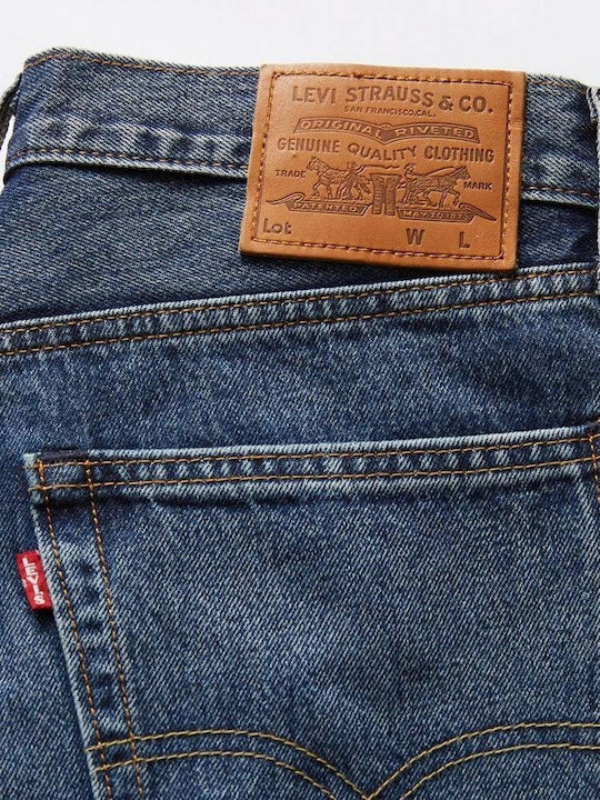 468 Stay Loose Shorts Dark Indigo - Worn In