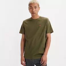 SS ORIGINAL HM TEE GREENS