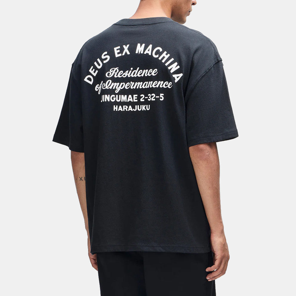 HARAJUKU SIGN TEE ΜΠΛΟΥΖΑ - Black
