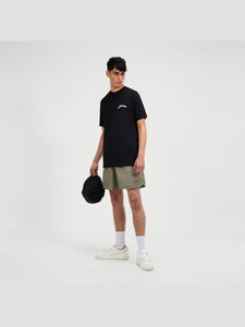 COURTSIDE CLUB Ellesse T-shirt Μαύρο