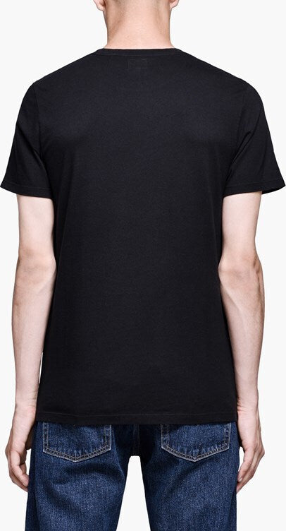 SS ORIGINAL HM TEE BLACKS - MINERAL BLACK