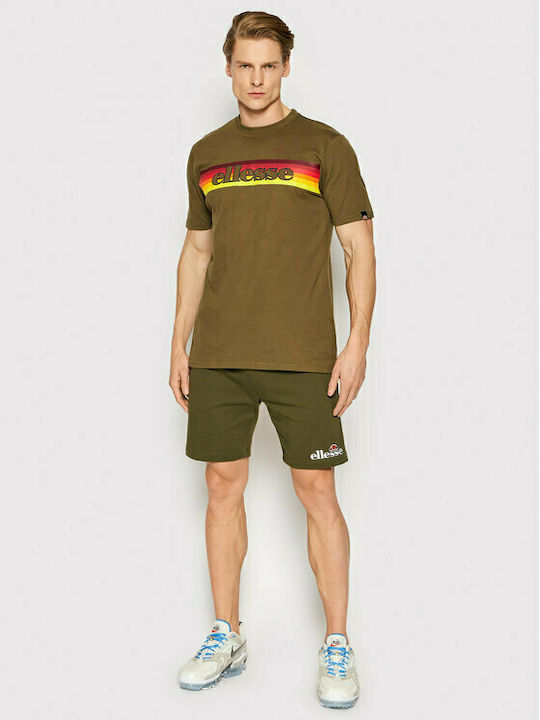 Ellesse Silvan Αθλητική Ανδρική Βερμούδα