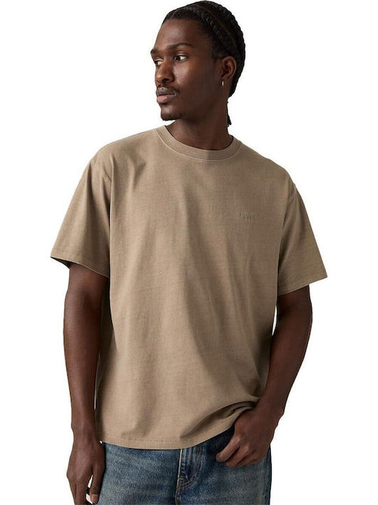RED TAB VINTAGE TEE BROWNS