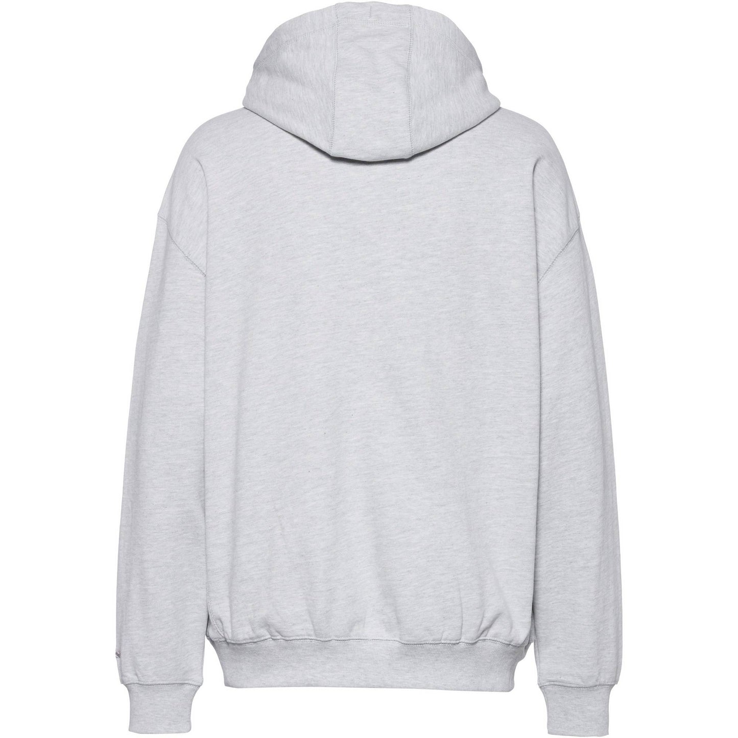 CALDINE - HOODIE HERREN - WHITE MARL SHT18001-909