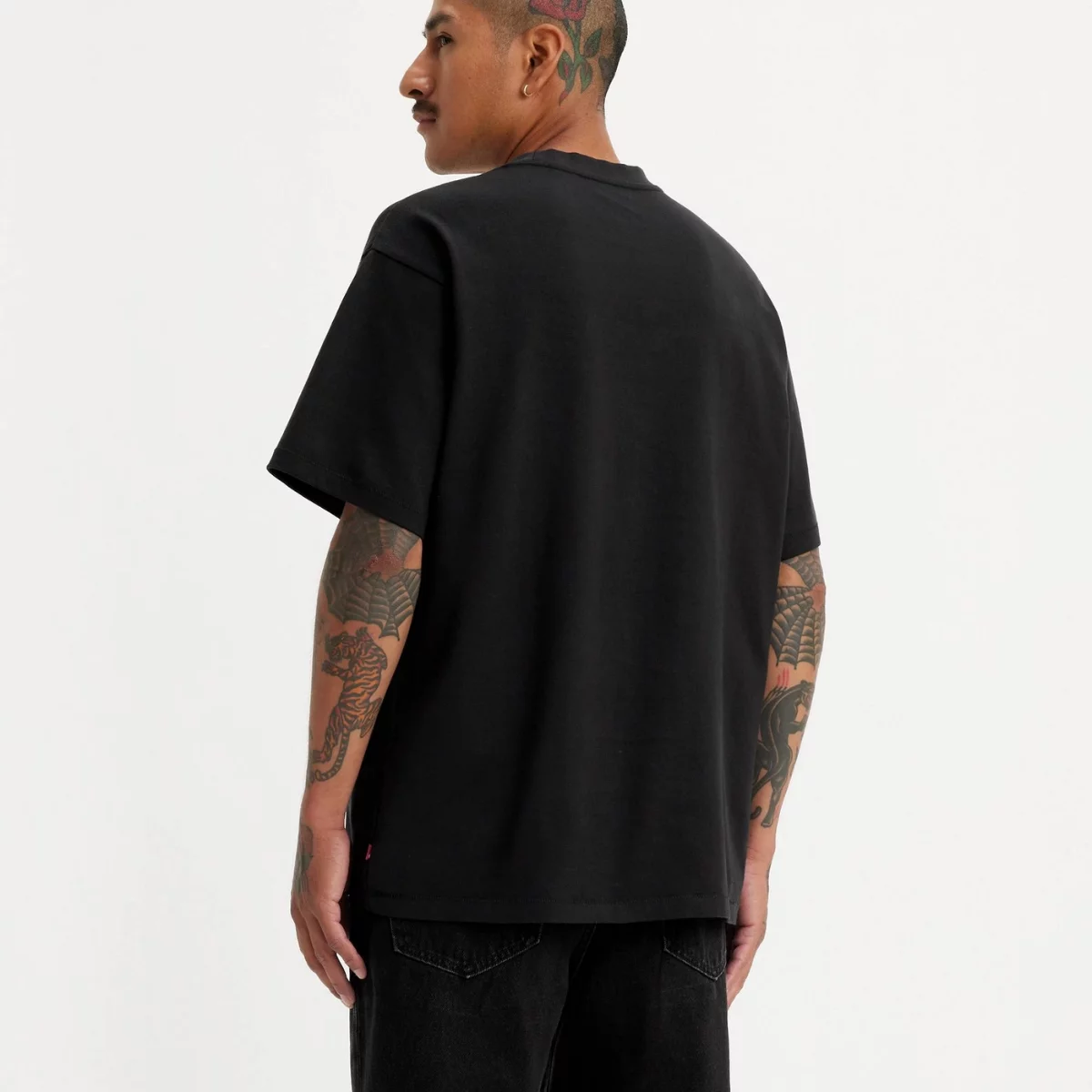 Red Tab Vintage Tee Ανδρικό T-shirt