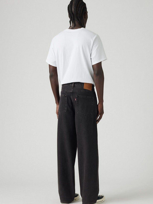 Levi's 578 Baggy Jeans 8AM In Charlotte Black
