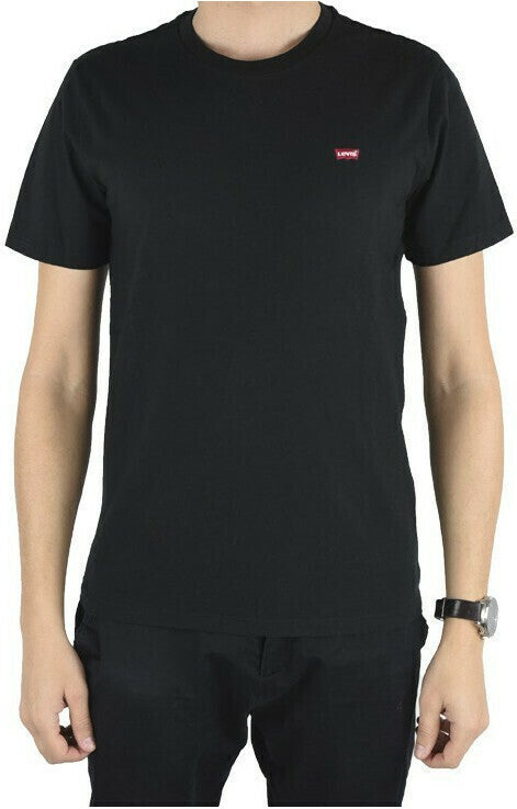 SS ORIGINAL HM TEE BLACKS - MINERAL BLACK
