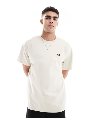 Ellesse Athens T-Shirt In Beige-Neutral
