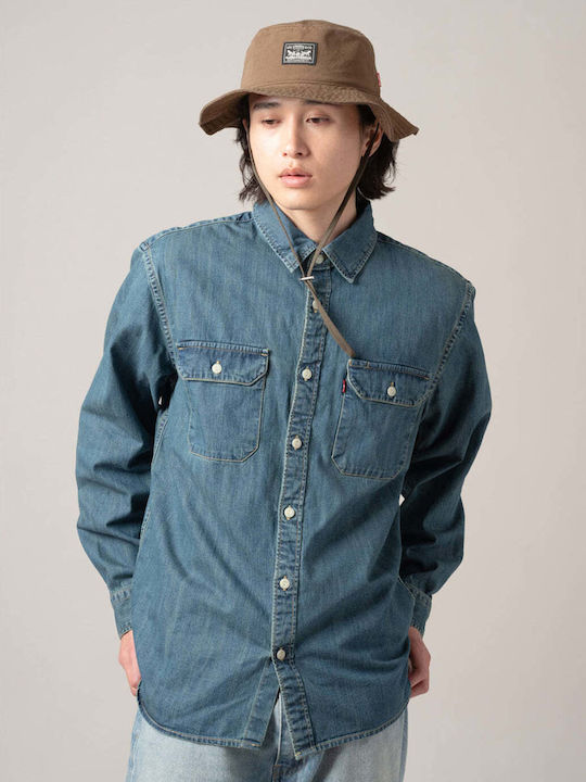 Summer Drawstring Bucket Hat