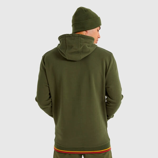 Ellesse Koda OH Hoody Φούτερ Ανδρικό Khaki