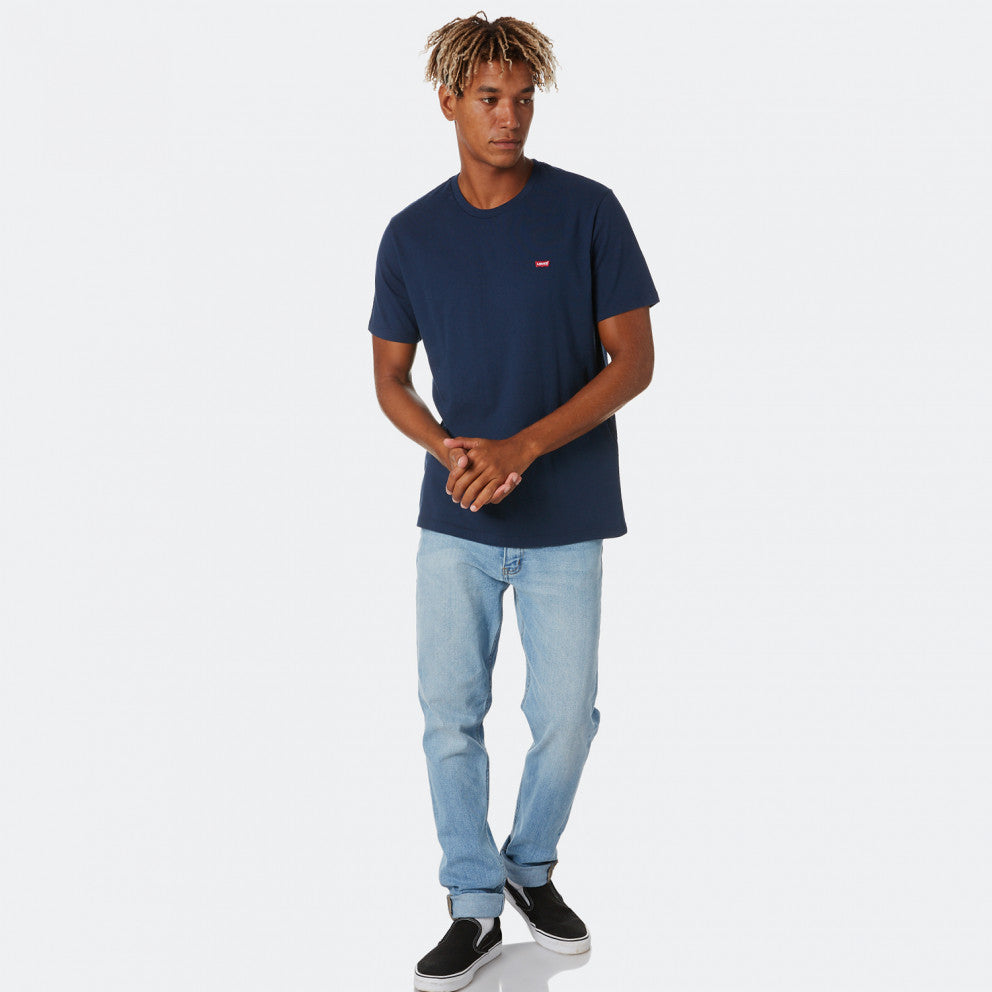 SS ORIGINAL HM TEE BLUES - Dress Blue