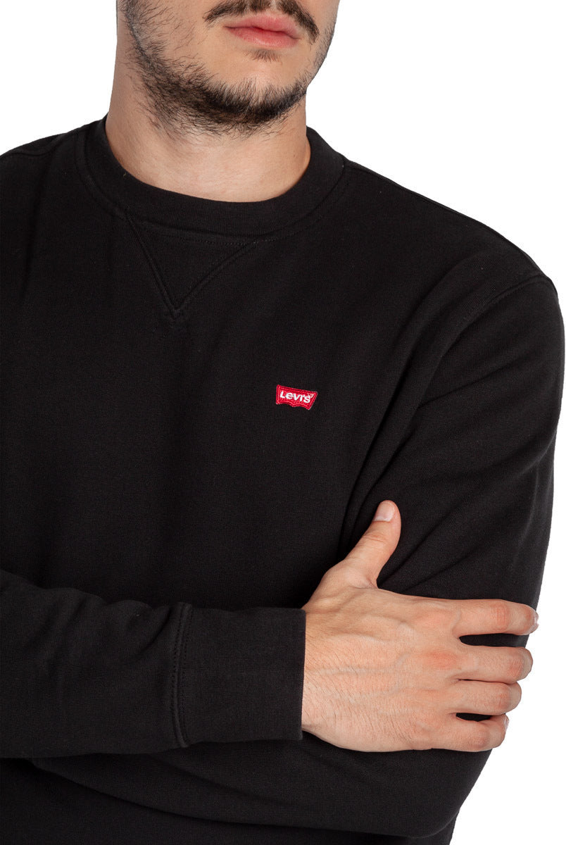 Original Φούτερ Μαύρο