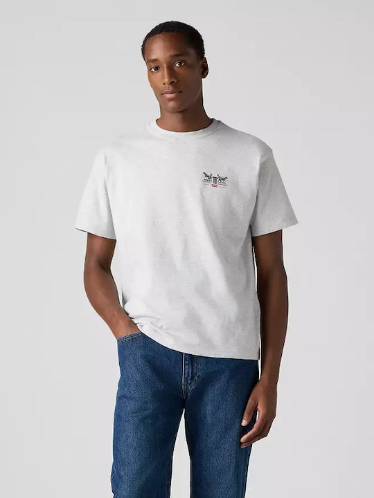 Vintage Fit T-shirt Greys