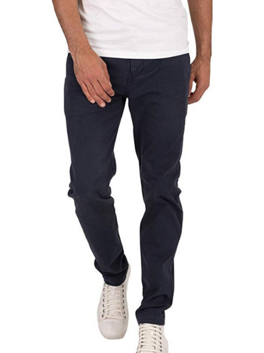 Παντελόνι chino XX Chino 17199-0013 Blue Slim Tapered Fit