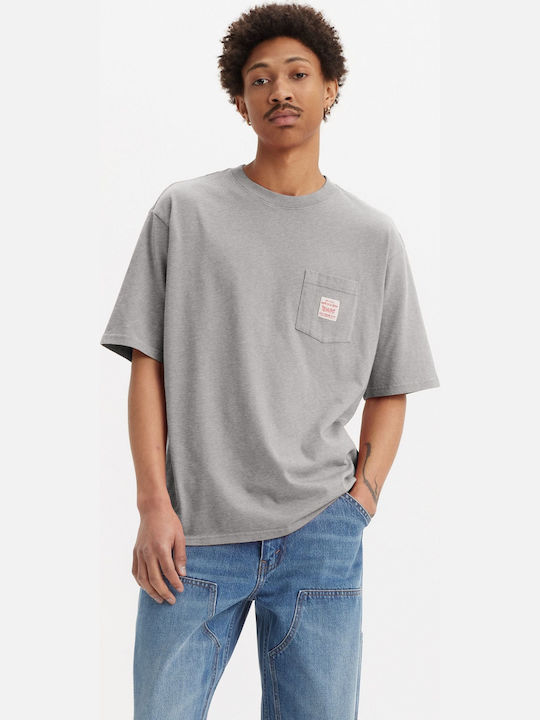 SS WORKWEAR TEE GREYS