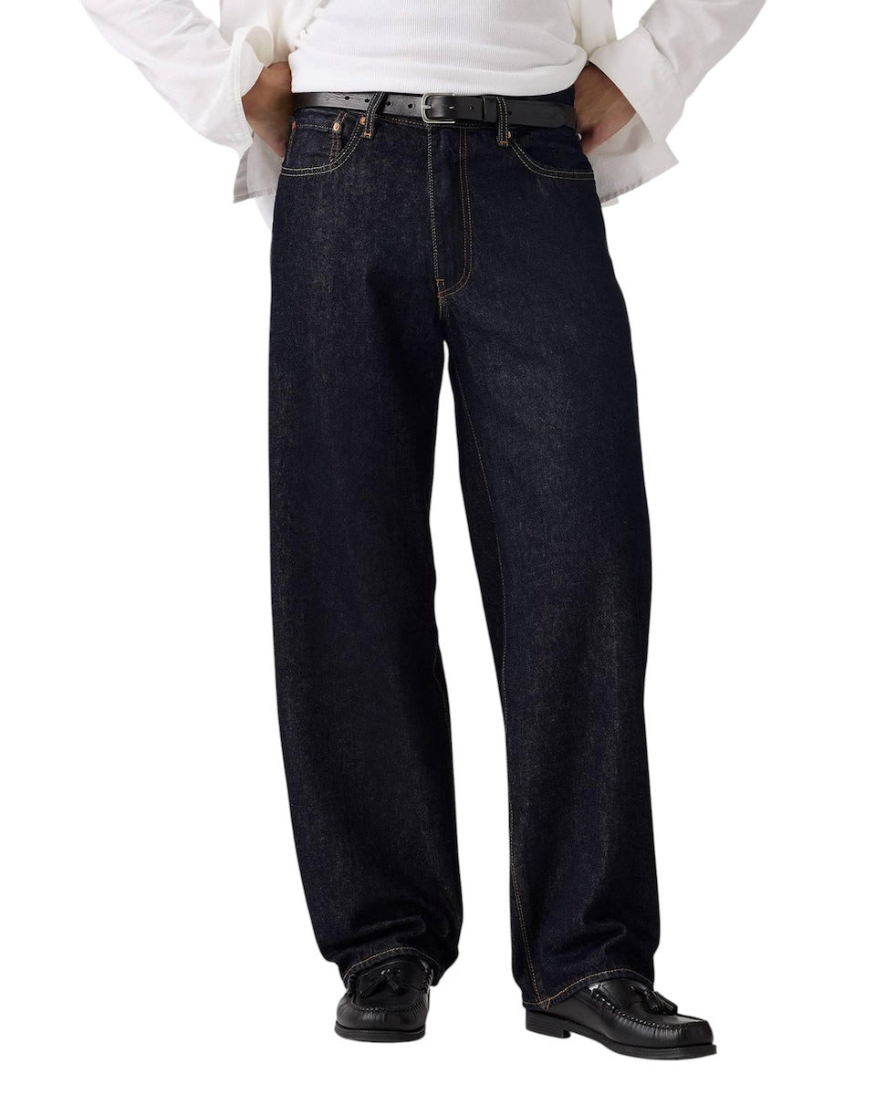Levi's 578 Baggy Jeans Indigo