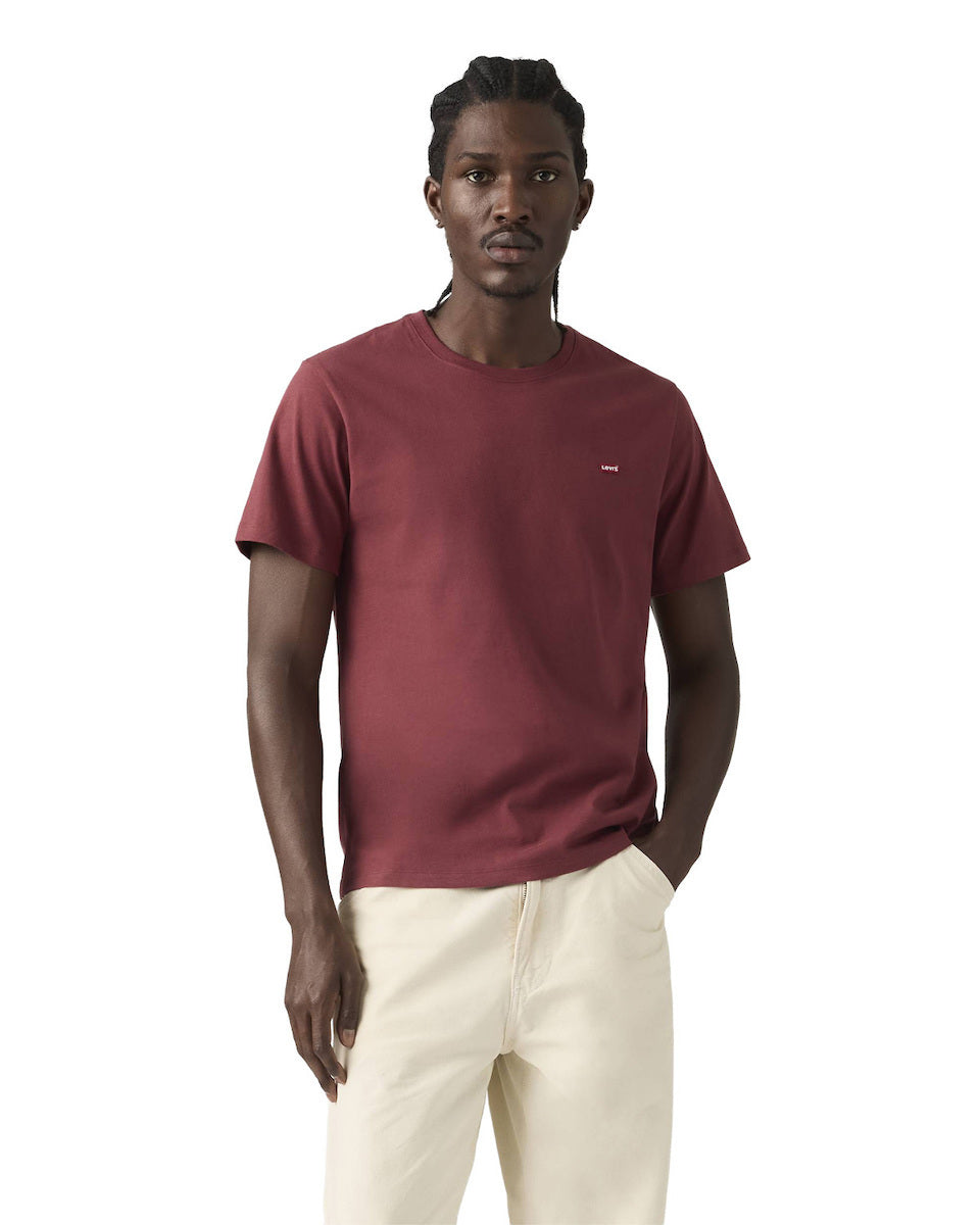 Ss Original Hm Tee Reds