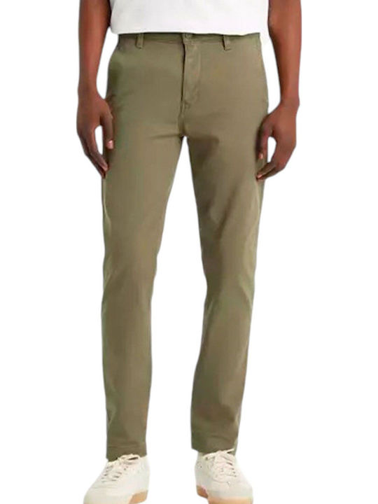 XX CHINO STD II GREENS - BUNKER OLIVE SHADY G