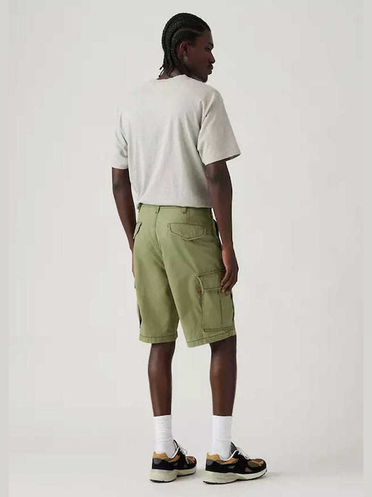 Levi's Men's Shorts Cargo Khaki