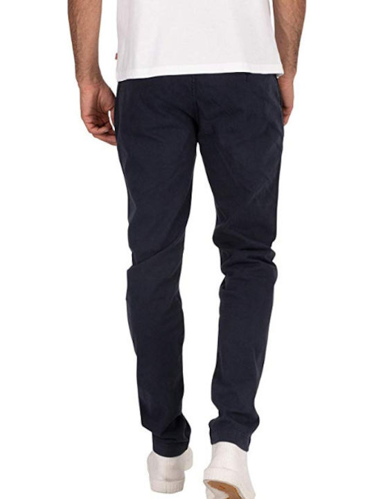 Παντελόνι chino XX Chino 17199-0013 Blue Slim Tapered Fit