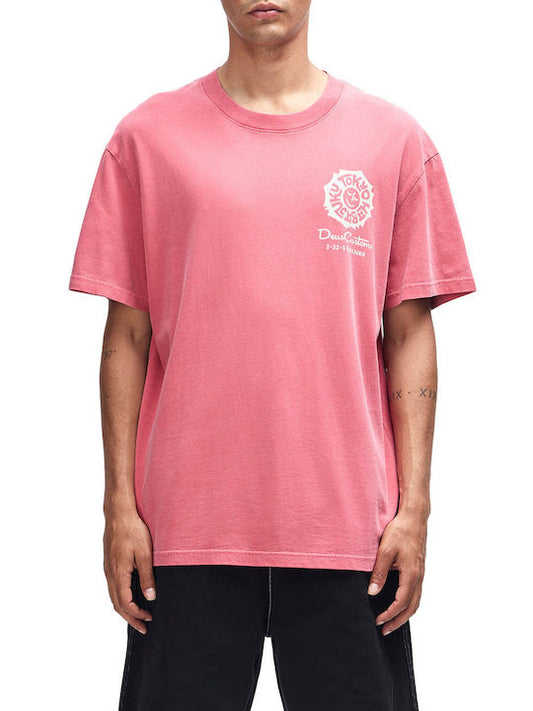 TOKYO ADDRESS TEE ΜΠΛΟΥΖΑ - Melon Red
