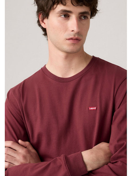 LS ORIGINAL HM TEE PURPLES