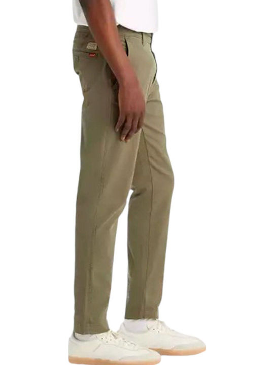 XX CHINO STD II GREENS - BUNKER OLIVE SHADY G