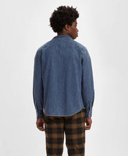 Load image into Gallery viewer, LEVI&#39;S® M BARSTOW WESTERN STANDARD MED INDIGO - 85744-0041