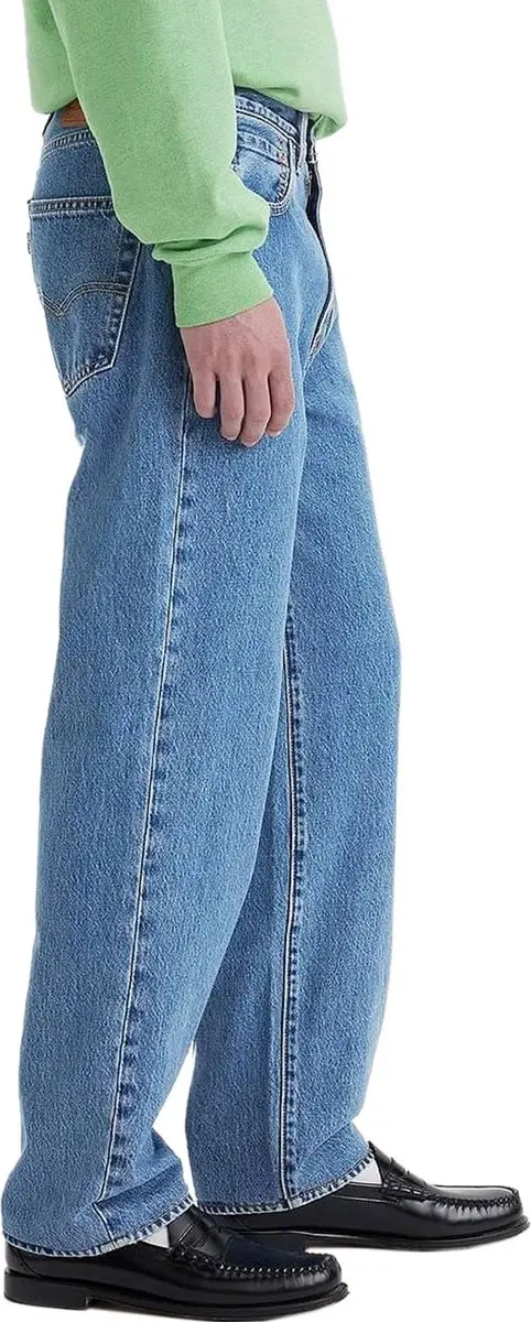 Levi's 568 Stay Loose Jeans Blue Essentials