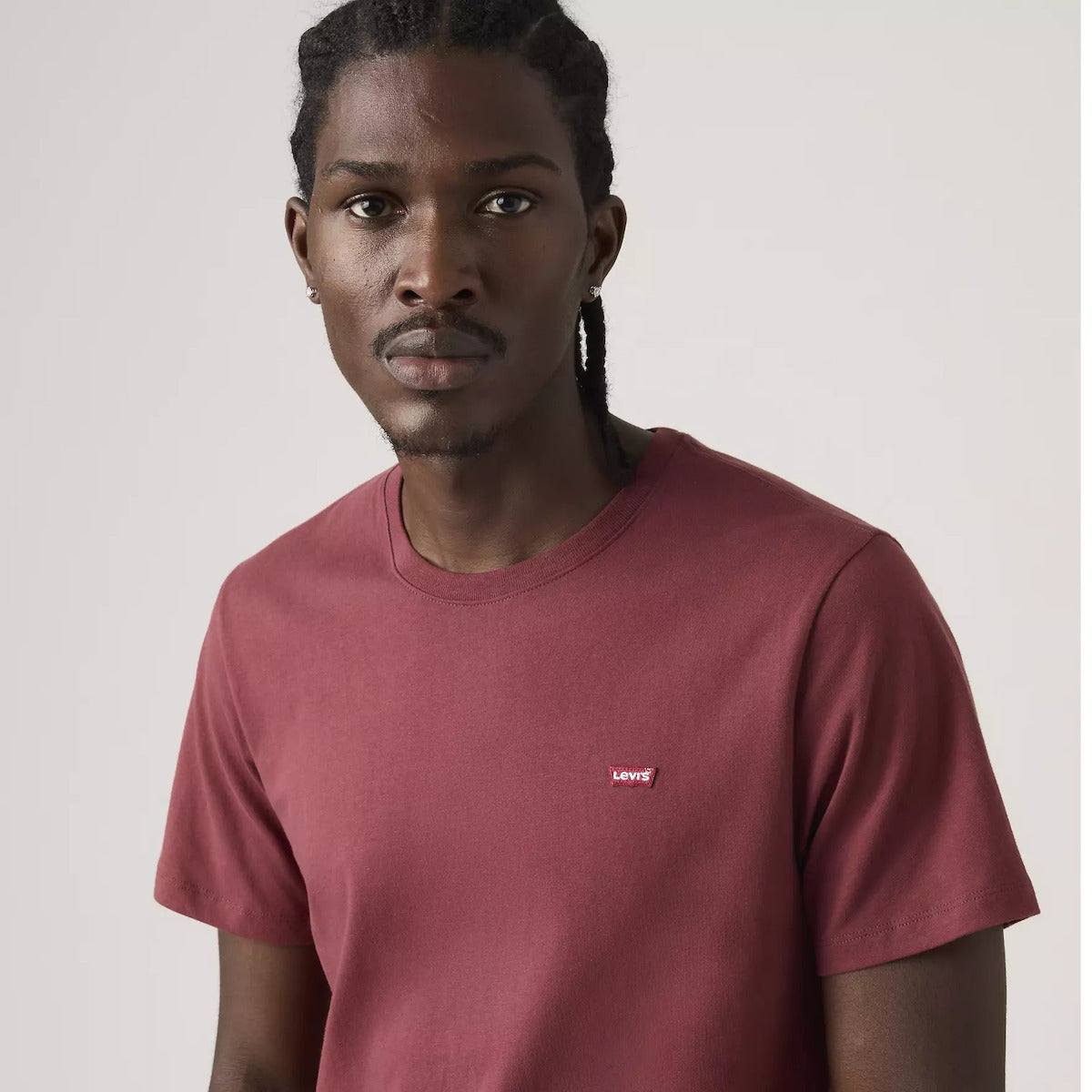 Ss Original Hm Tee Reds