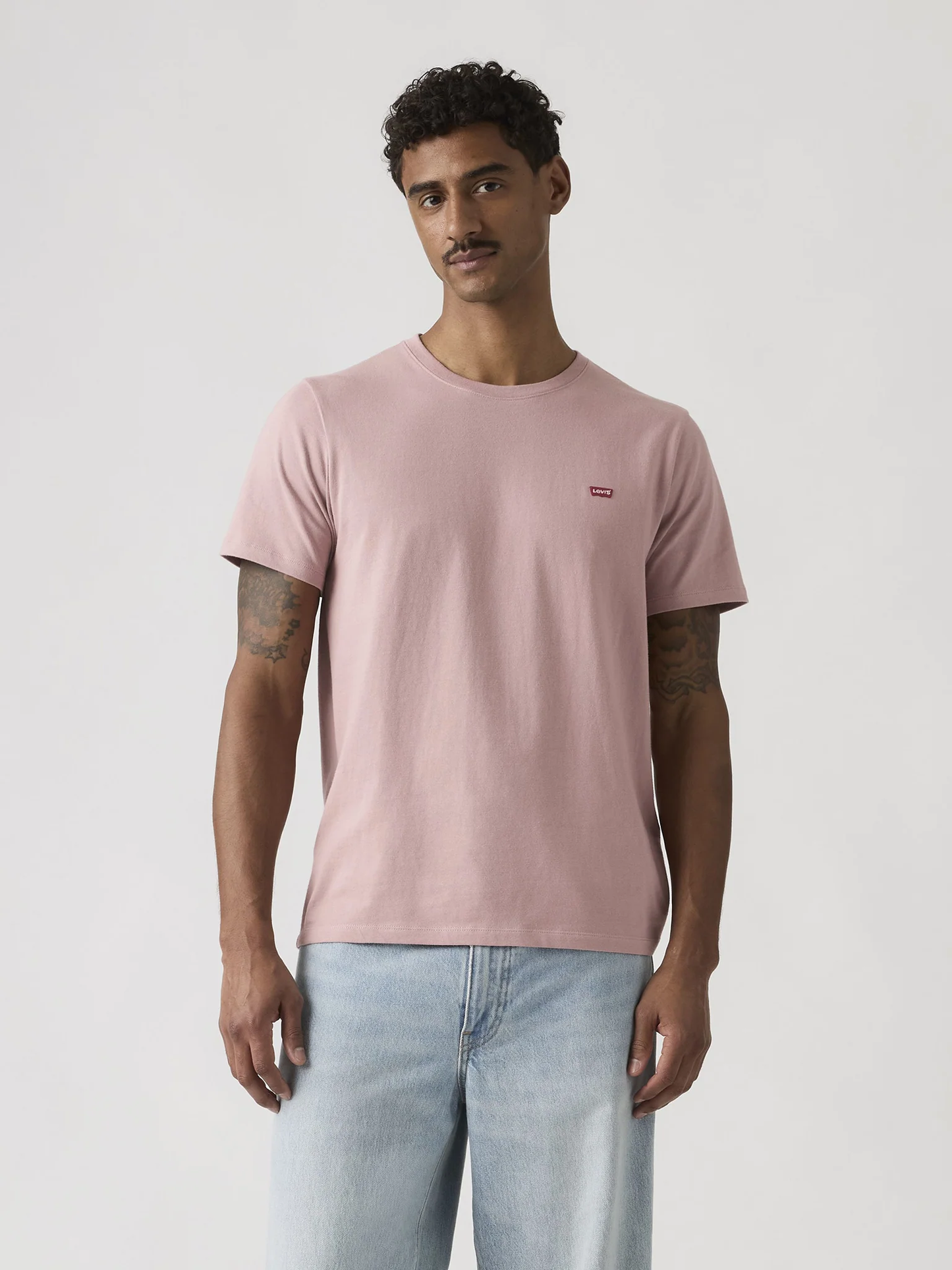 Ss Original Hm Tee Purples