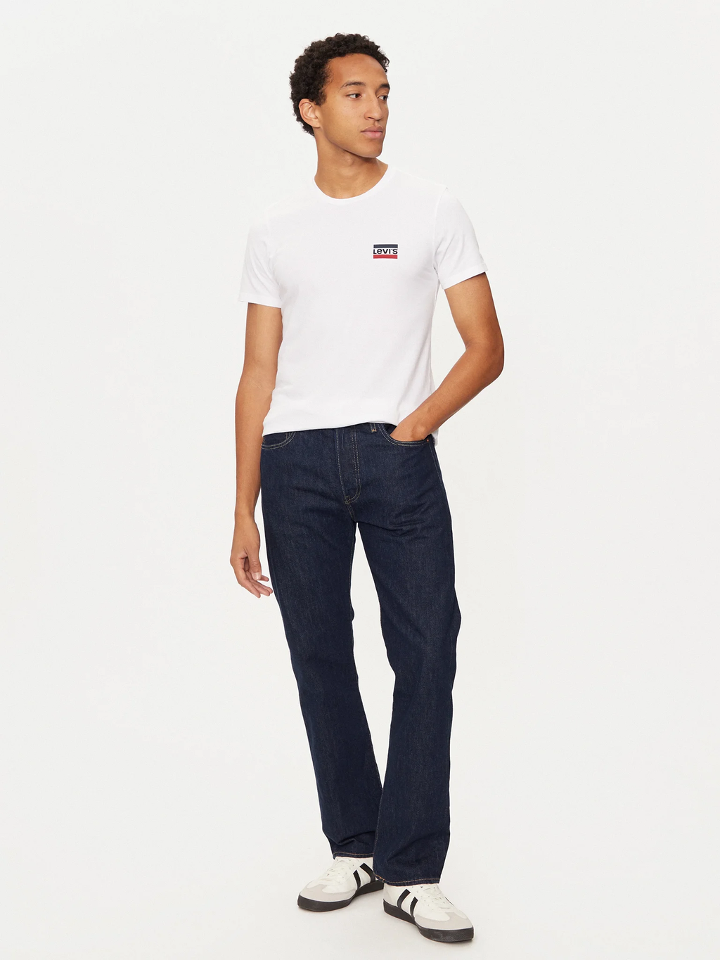 Levi's® 501® Original Fit™ Jeans - One Wash (00501-0101)