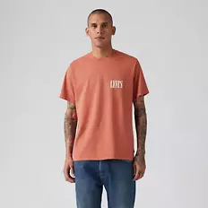 RELAXED FIT SHORT SLEEVE GRAPHIC T-SHIRT