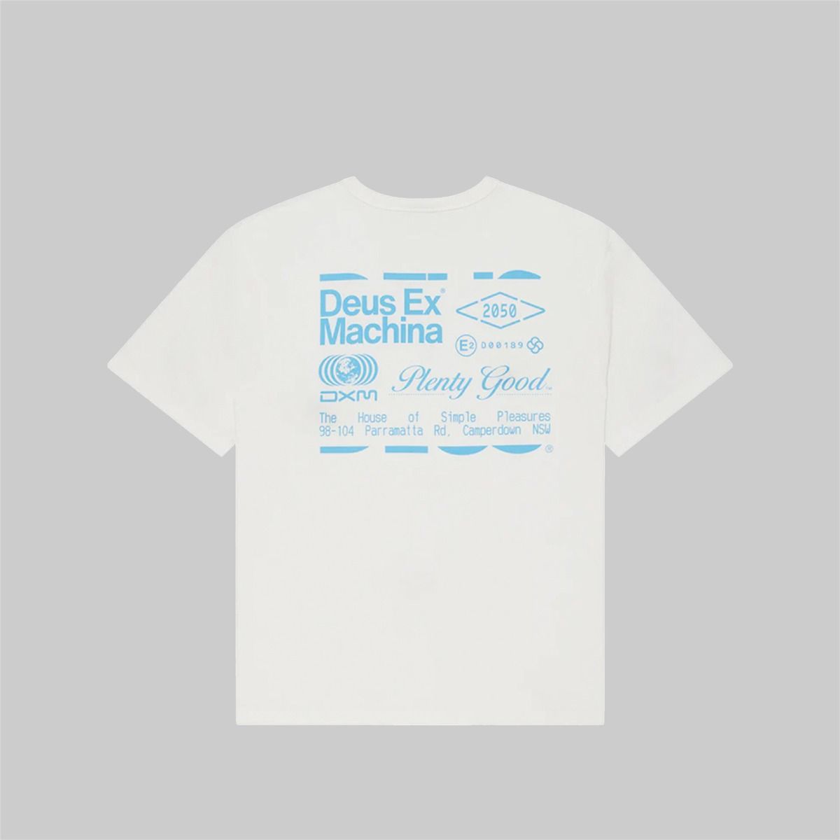 PLENTY GOOD TEE ΜΠΛΟΥΖΑ