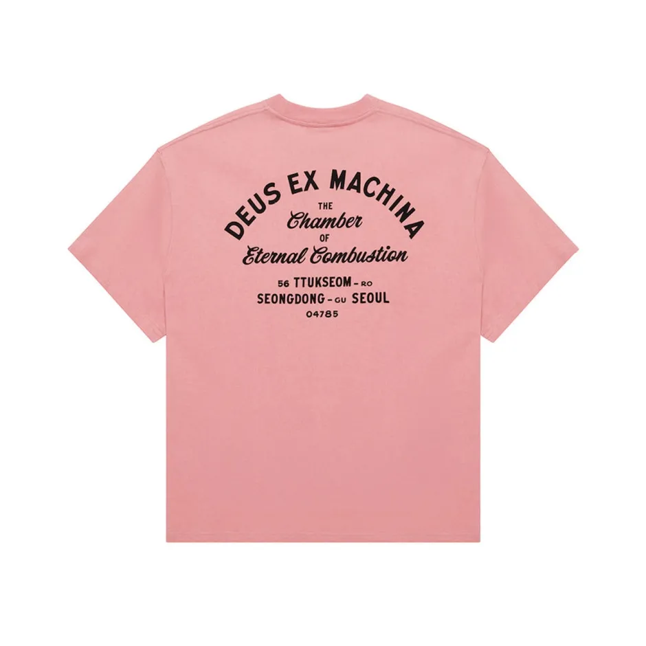 SEOUL SIGN TEE ΜΠΛΟΥΖΑ