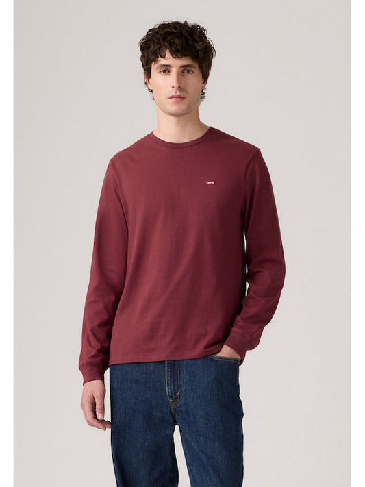 LS ORIGINAL HM TEE PURPLES