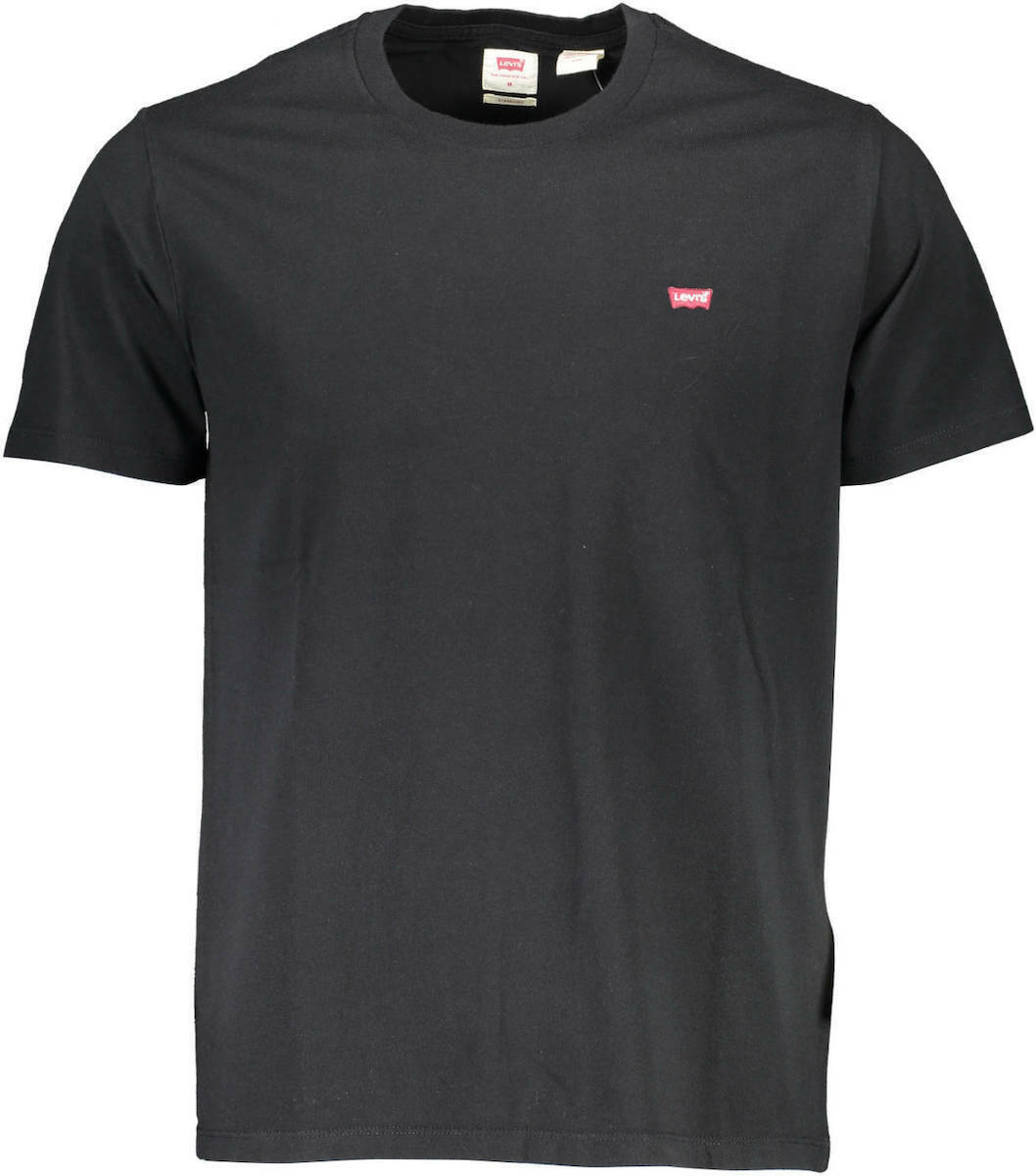 SS ORIGINAL HM TEE BLACKS - MINERAL BLACK