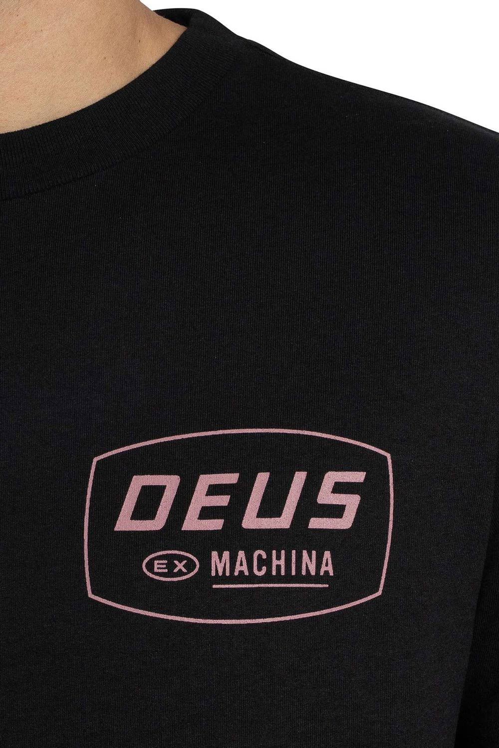 T-Shirt Expo DMP251120A blk blackT-Shirt