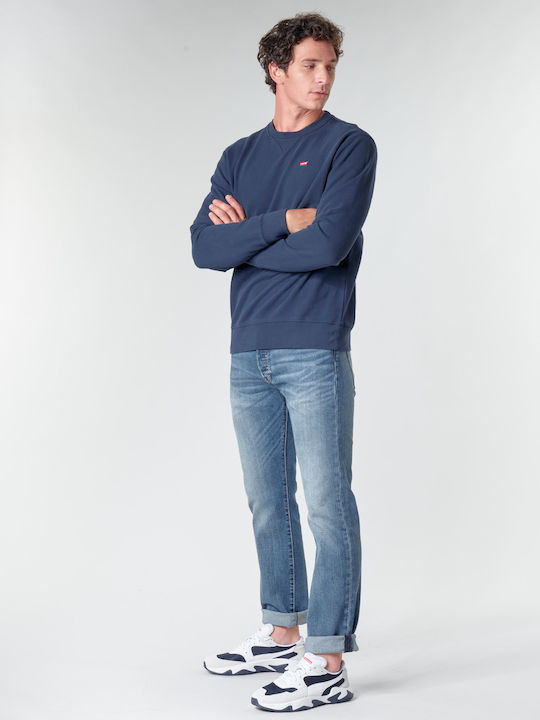 Levi's Original Φούτερ Μπλε