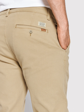 Load image into Gallery viewer, Παντελόνι chino XX Chino 17199-0011 Μπεζ Slim Tapered Fit