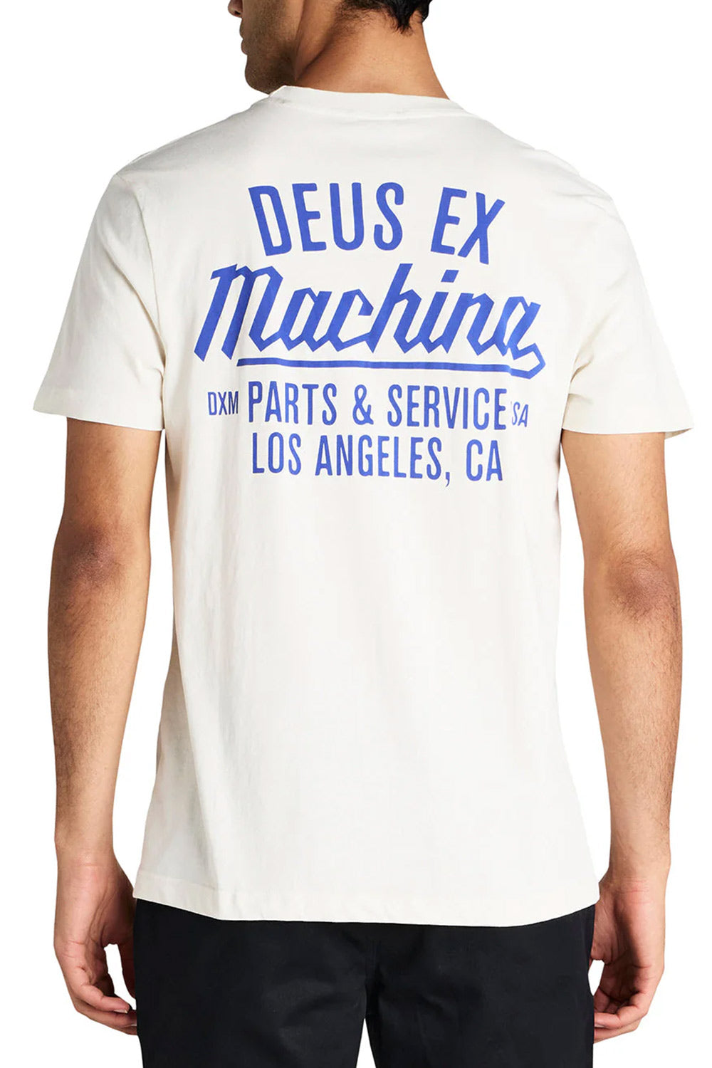 T-Shirt Overbite DMP251953C dwh dirty white