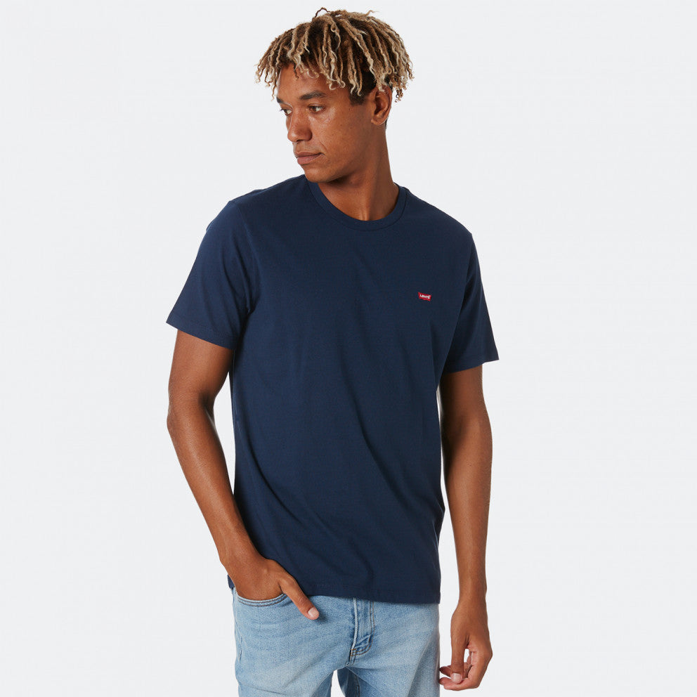 SS ORIGINAL HM TEE BLUES - Dress Blue