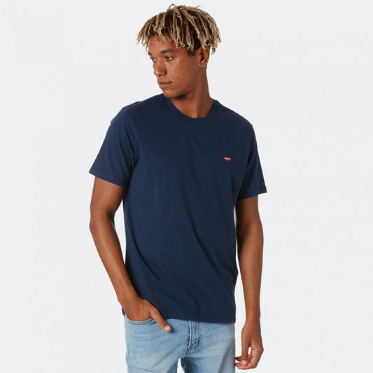 SS ORIGINAL HM TEE BLUES - Dress Blue