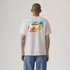 Ss Relaxed Fit Tee Greys