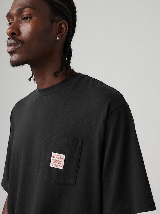 Ss Workwear Tee Blacks