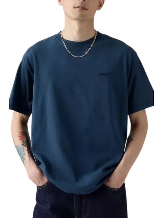 Levi's Tab Vintage T-shirt Blue