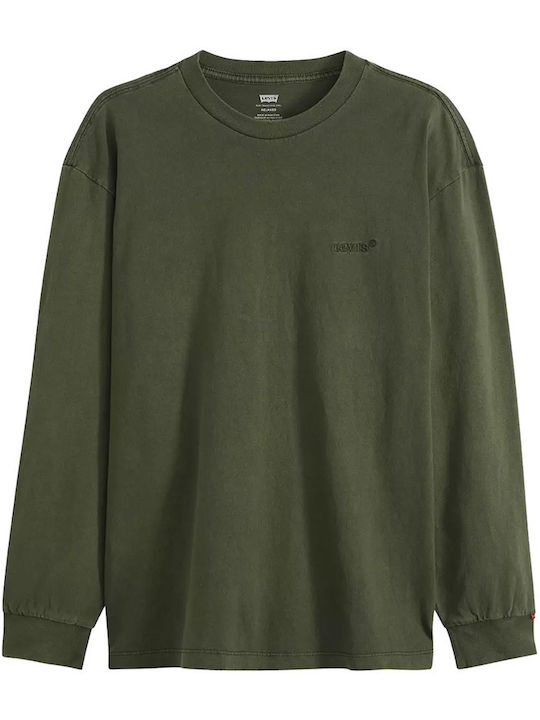 LS AUTHENTIC TEE GREENS