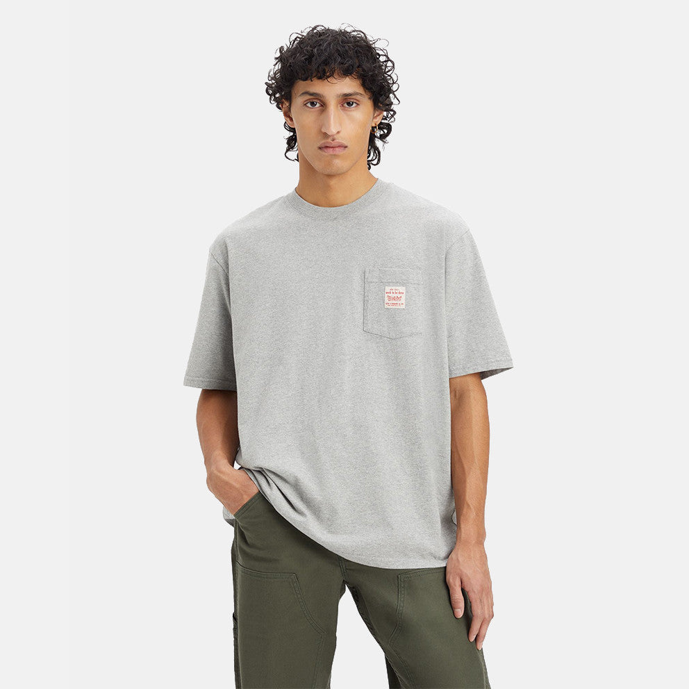 WORKWEAR TEE GREY