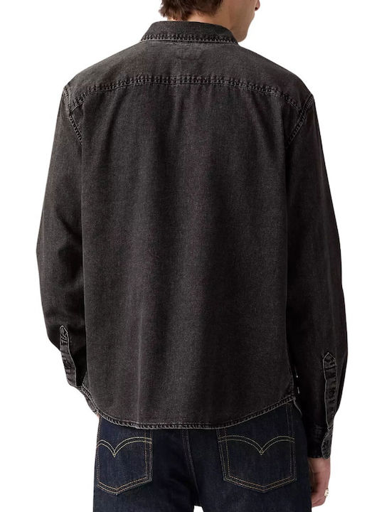 AUTHENTIC BUTTON DOWN BLACKS