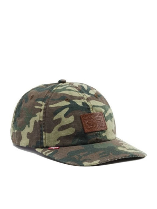Relaxed Dad Heritage Cap